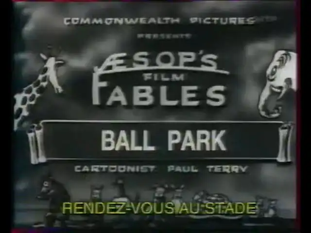 Ball Park