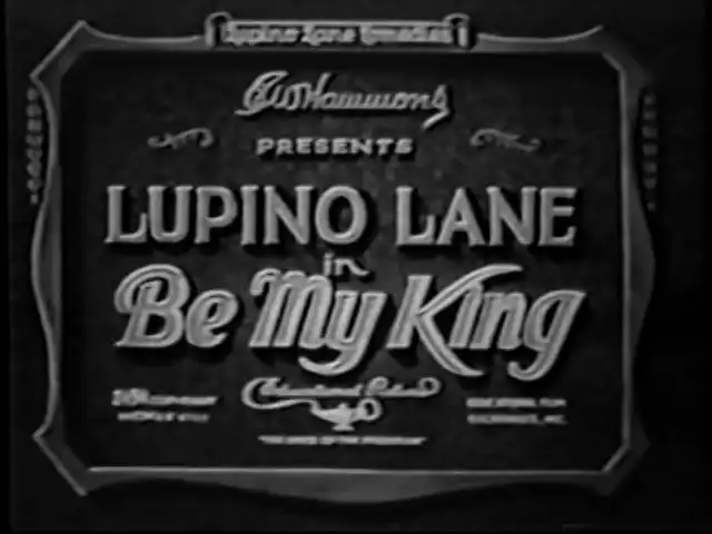 Be My King photo