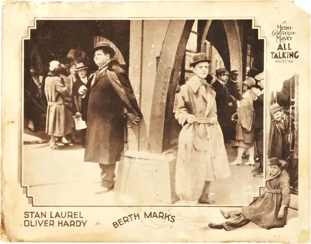 Berth Marks photo
