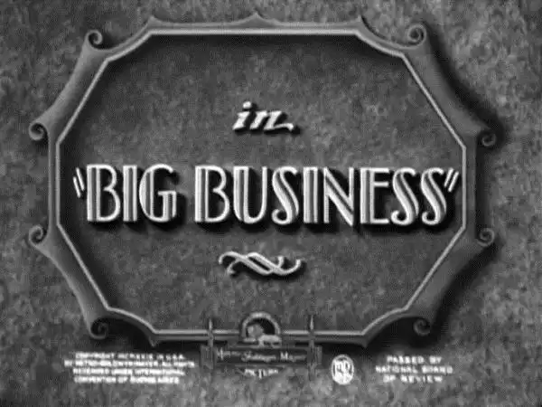 Big Business photo