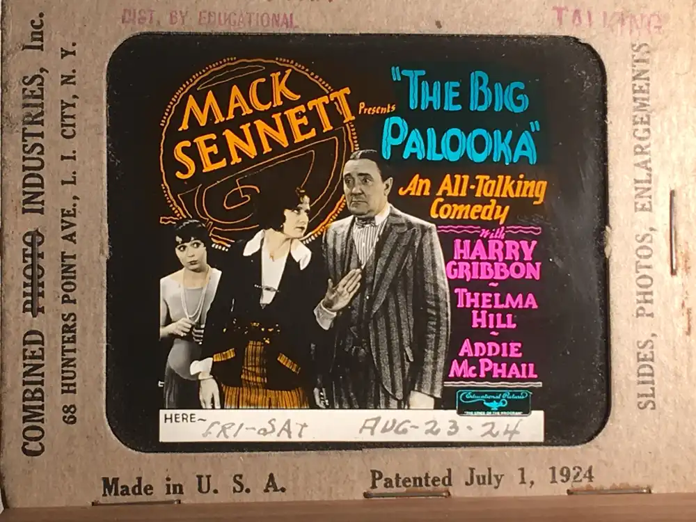 The Big Palooka