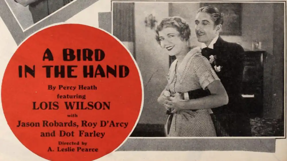A Bird in the Hand