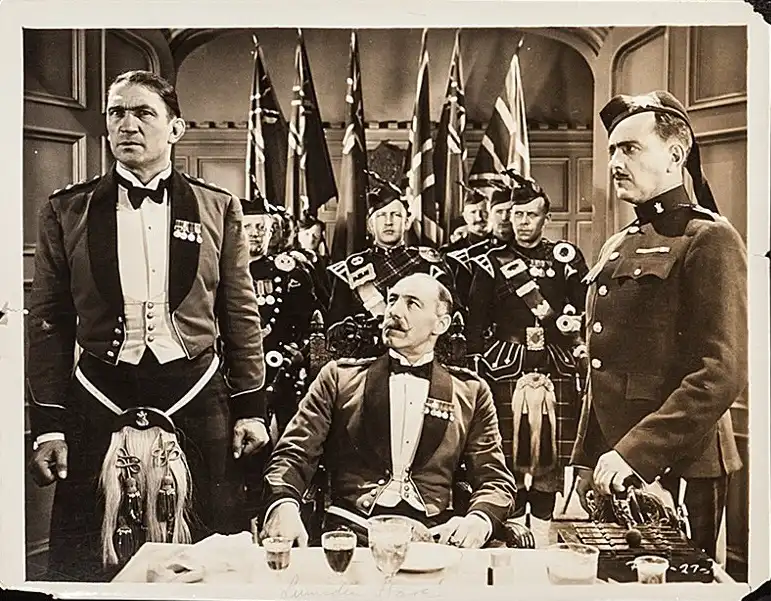 The Black Watch photo