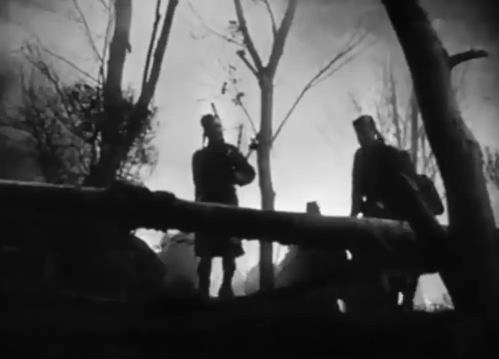 The Black Watch photo