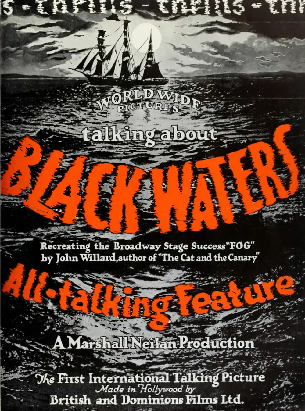 Black Waters photo