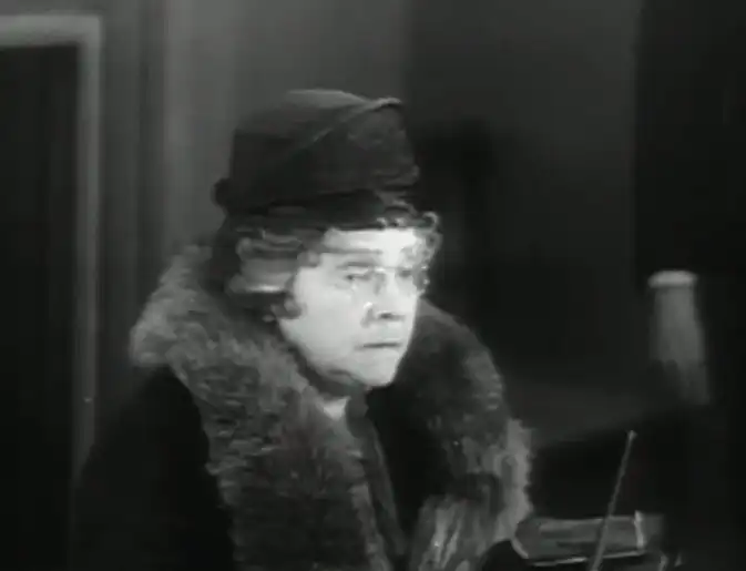 Blackmail scene