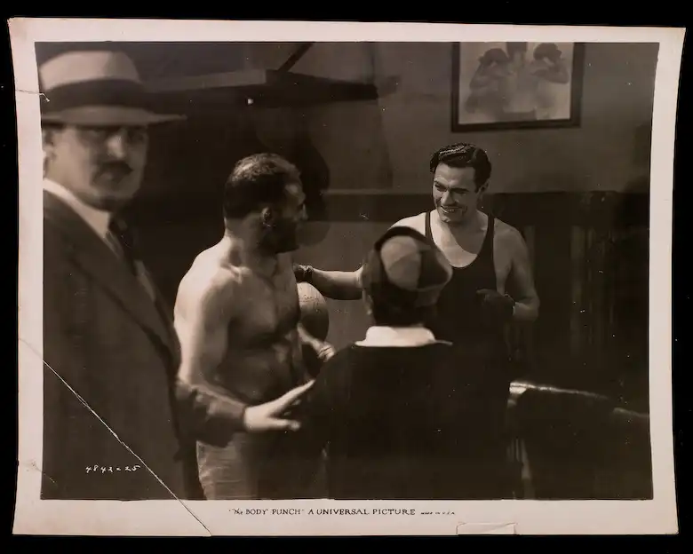 The Body Punch photo