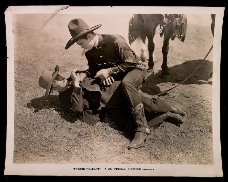 The Border Wildcat photo