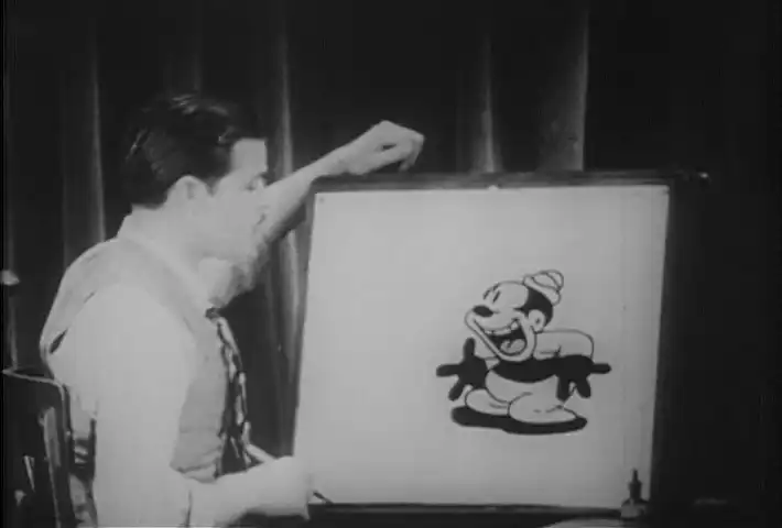 Bosko the Talk-Ink Kid photo