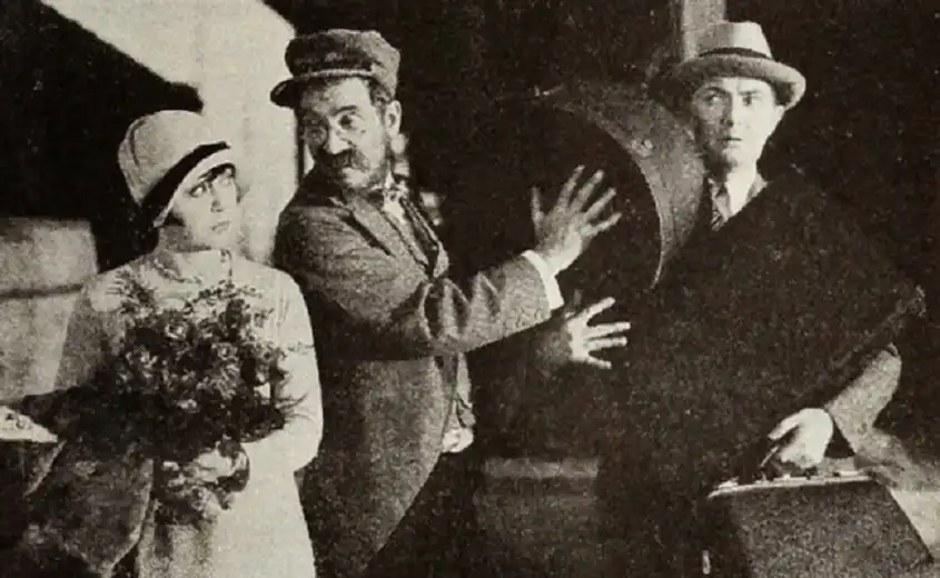 The Bride's Relations photo