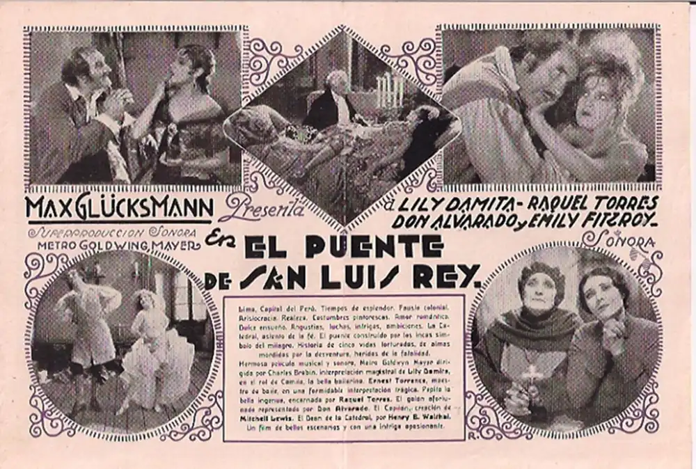 The Bridge of San Luis Rey photo