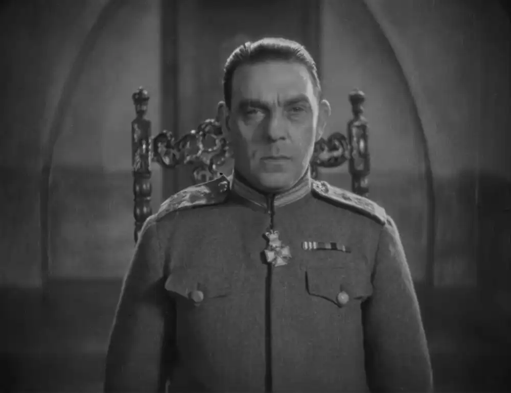 The Vagabond Queen photo