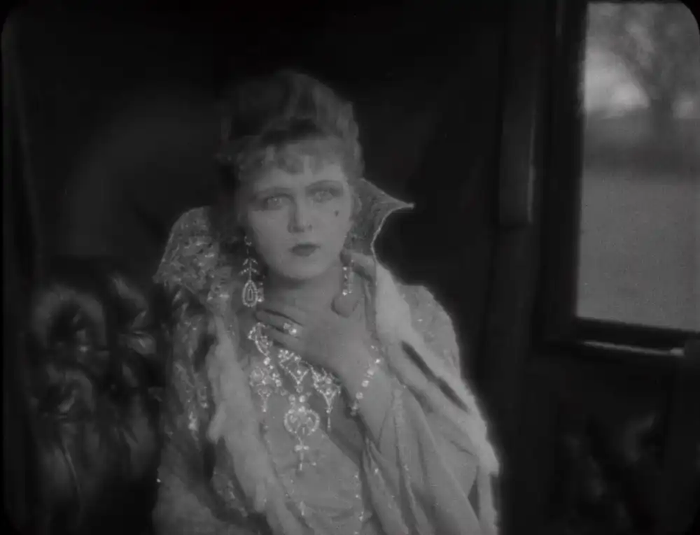 The Vagabond Queen