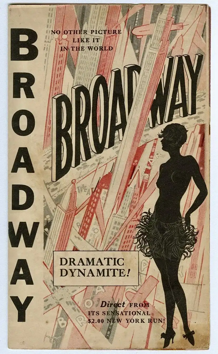 Broadway photo
