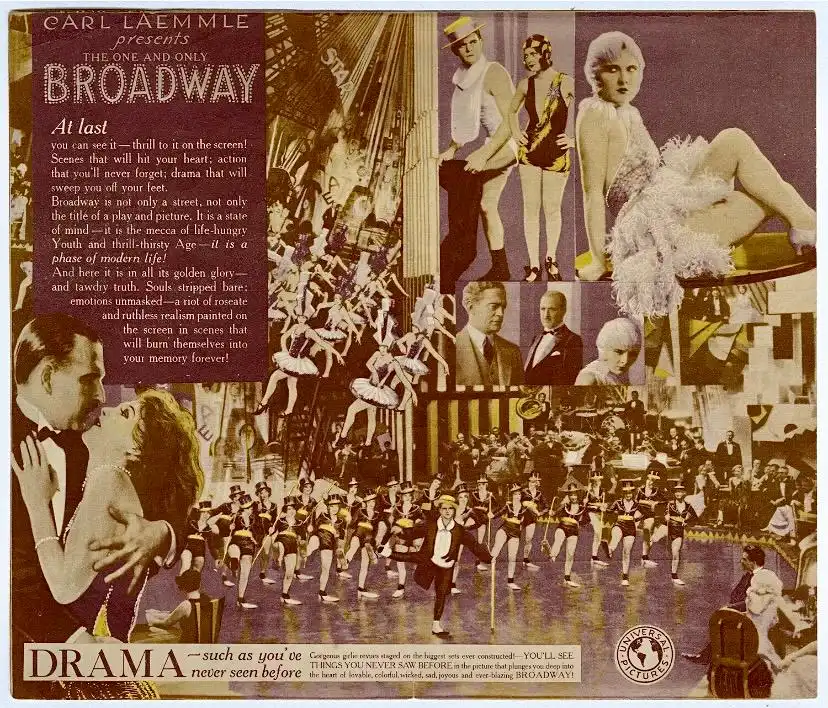 Broadway photo