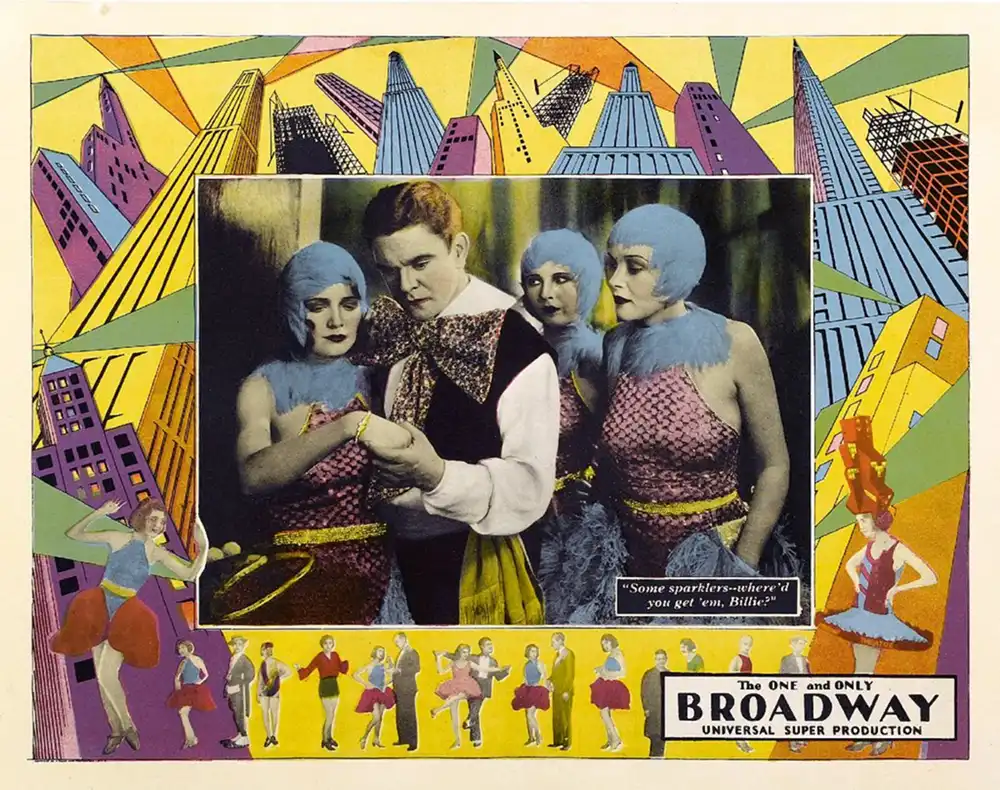 Broadway photo