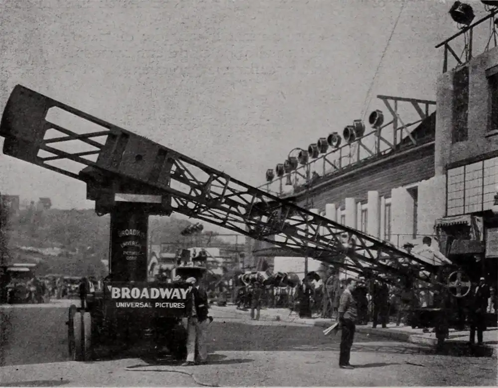 Broadway photo