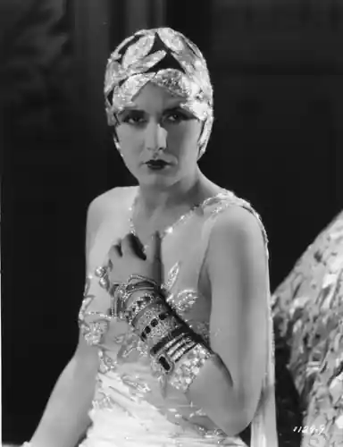 Broadway scene