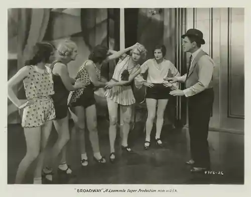 Broadway photo