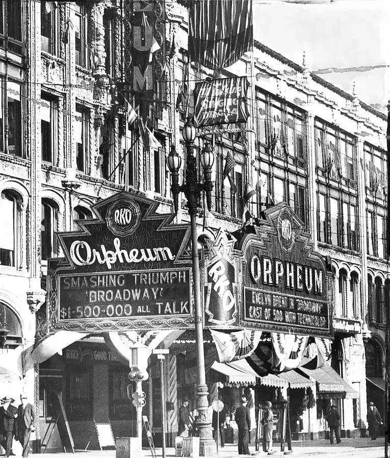 Broadway photo