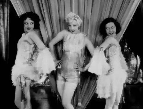 Broadway Babies photo