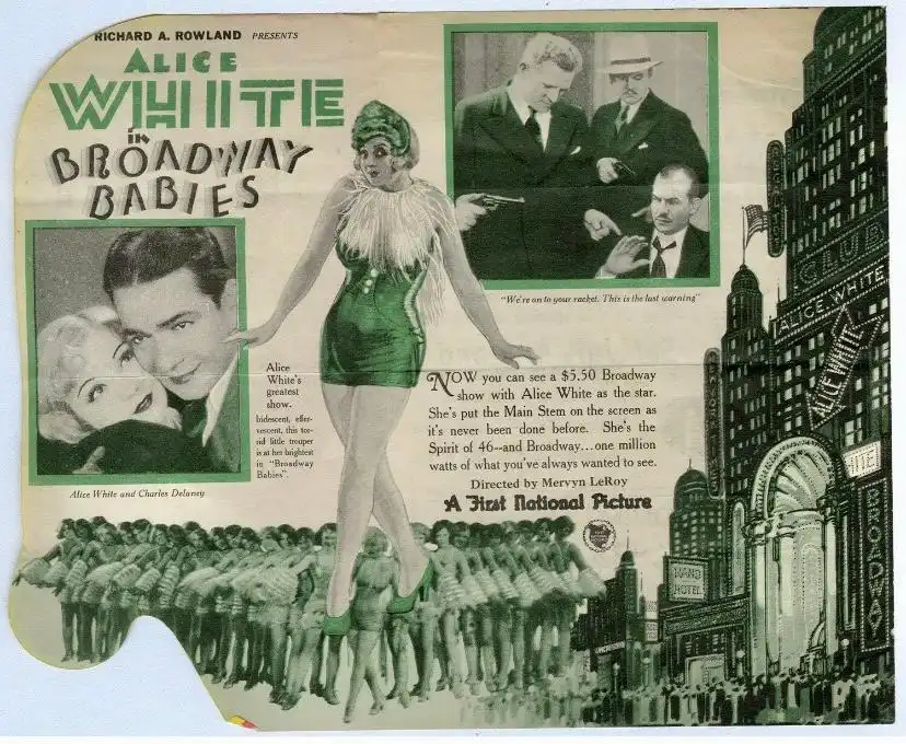 Broadway Babies photo