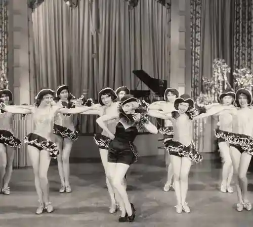 Broadway Babies photo