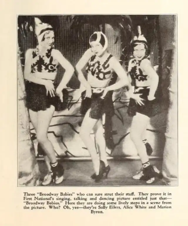 Broadway Babies photo