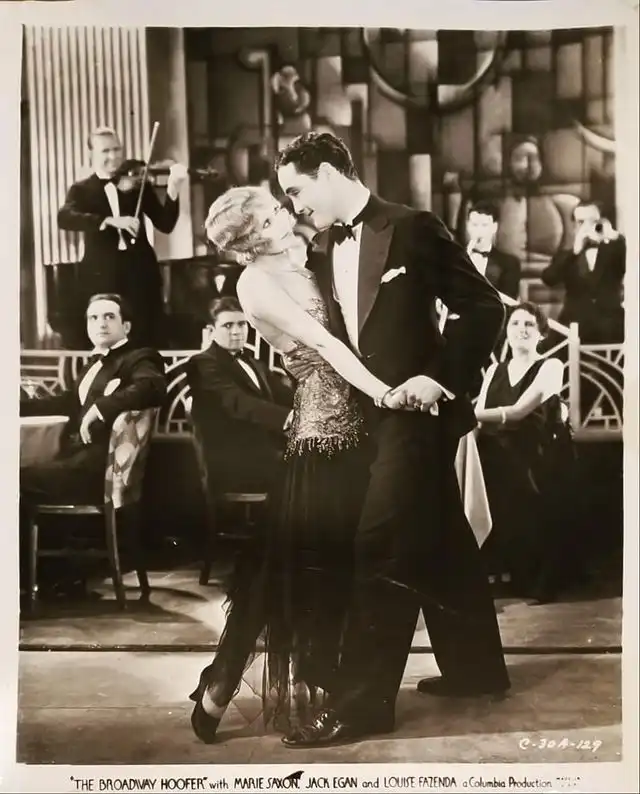 The Broadway Hoofer photo