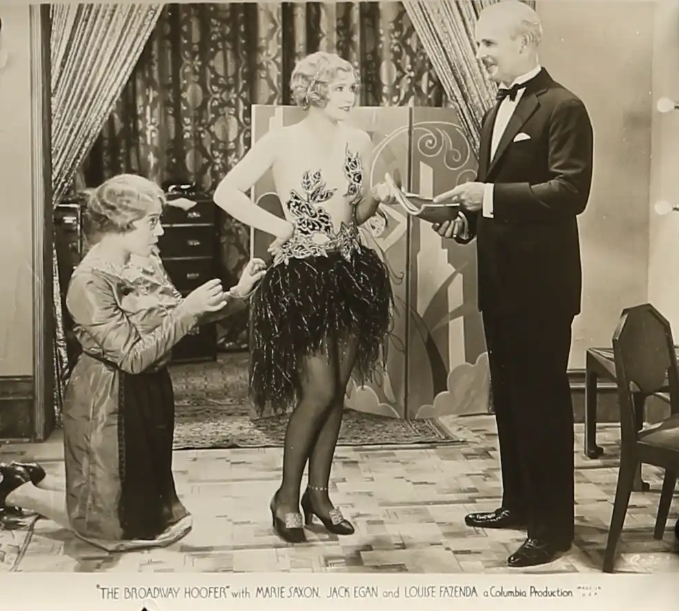 The Broadway Hoofer photo
