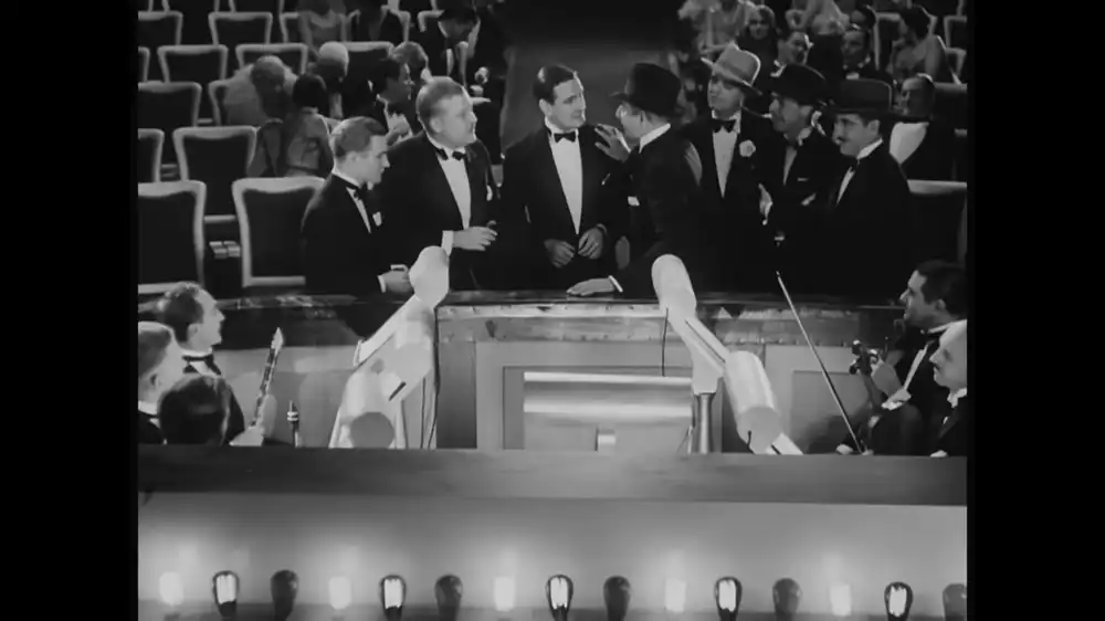 The Broadway Melody scene