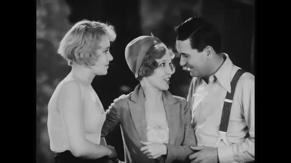 The Broadway Melody scene