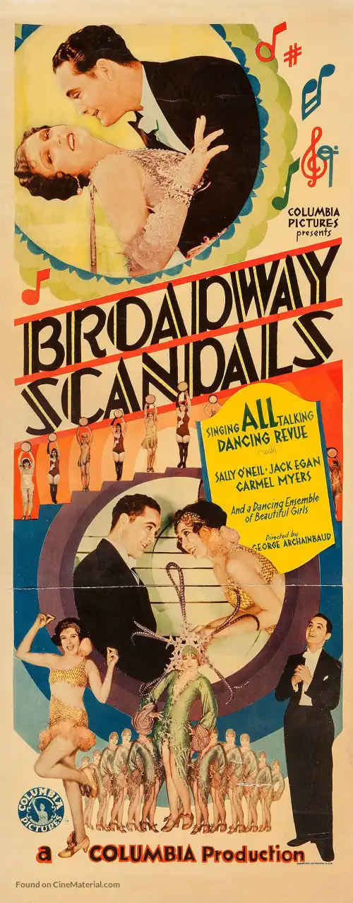Broadway Scandals photo