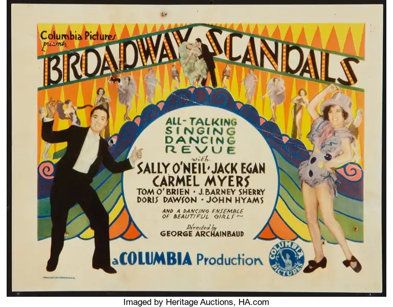 Broadway Scandals photo
