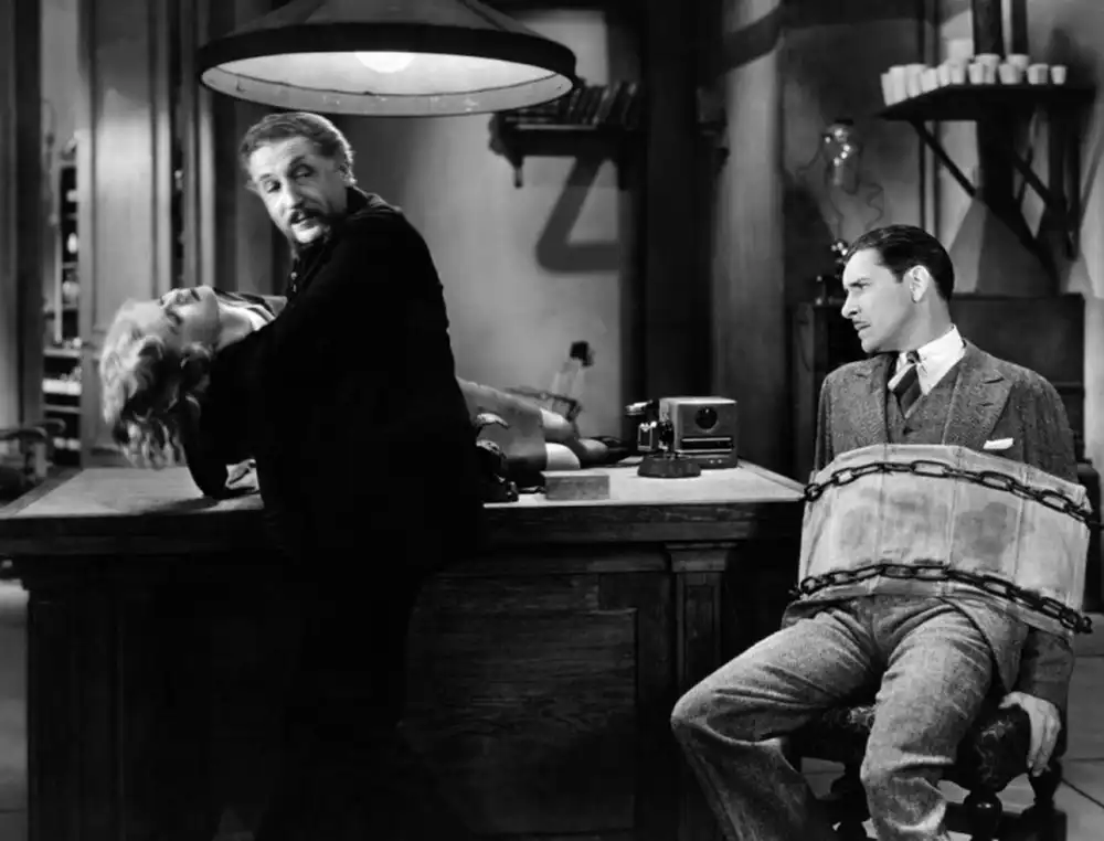 Bulldog Drummond photo