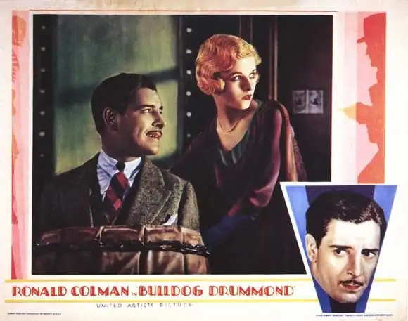 Bulldog Drummond photo
