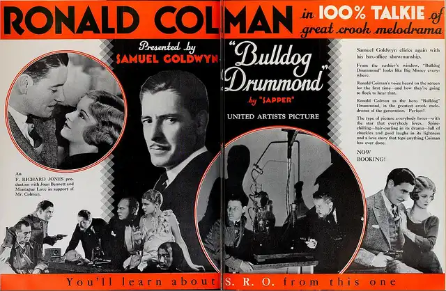Bulldog Drummond photo