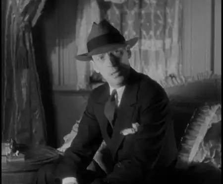 The Canary Murder Case scene