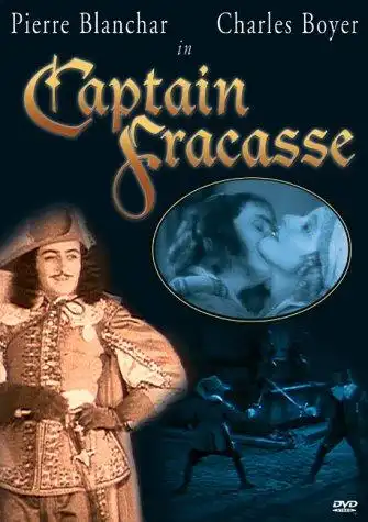 Le capitaine Fracasse scene