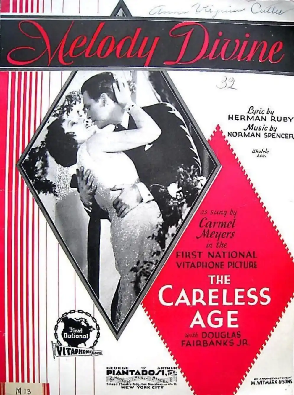 The Careless Age photo
