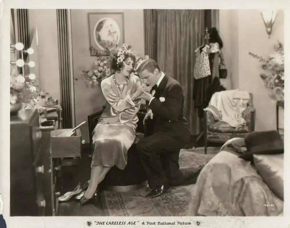 The Careless Age photo