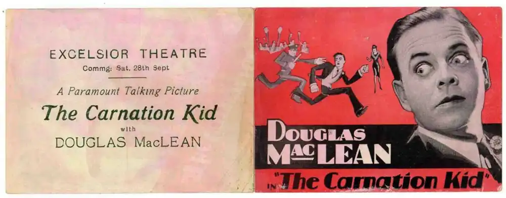 The Carnation Kid