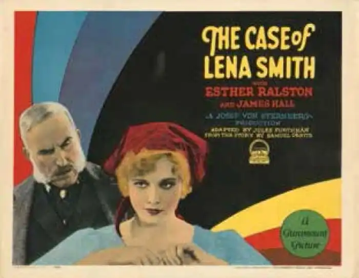 The Case of Lena Smith photo