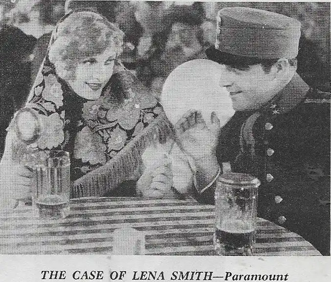 The Case of Lena Smith photo