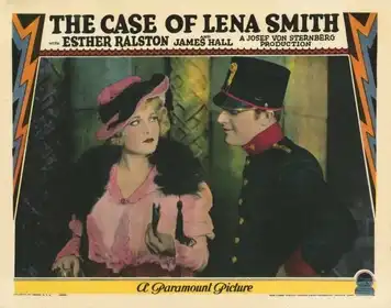 The Case of Lena Smith photo