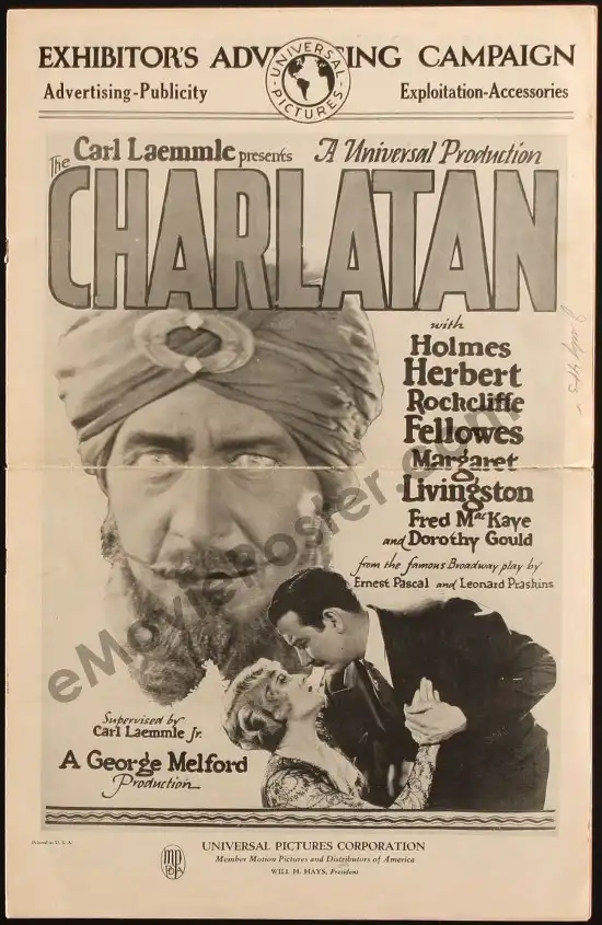 The Charlatan photo