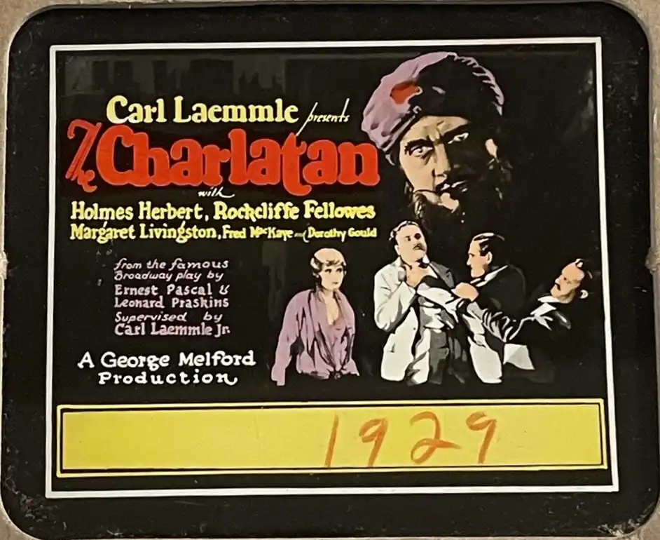 The Charlatan photo