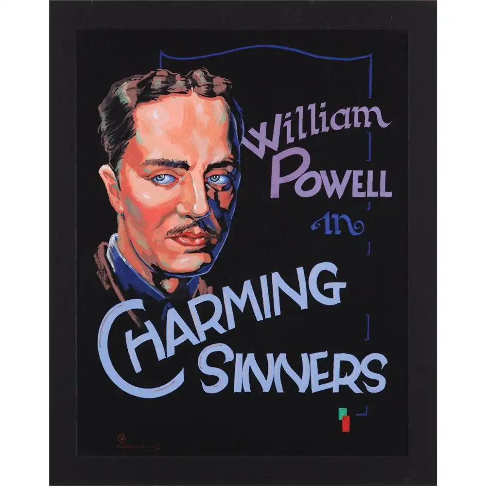 Charming Sinners scene