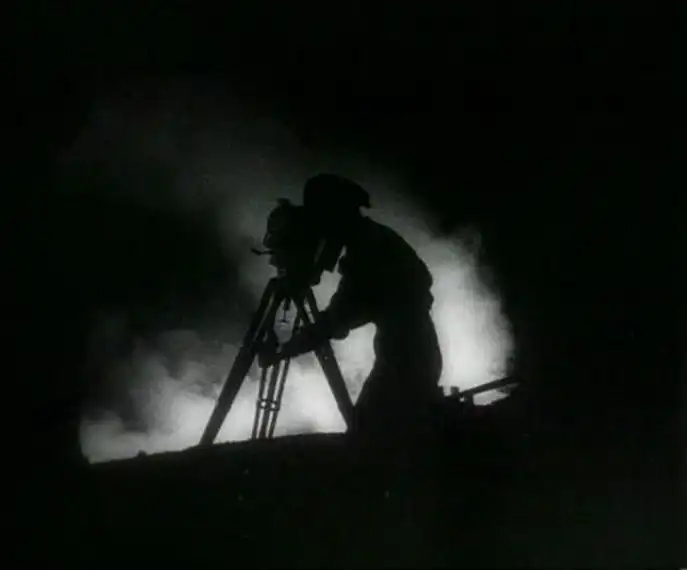 Man with a Movie Camera photo