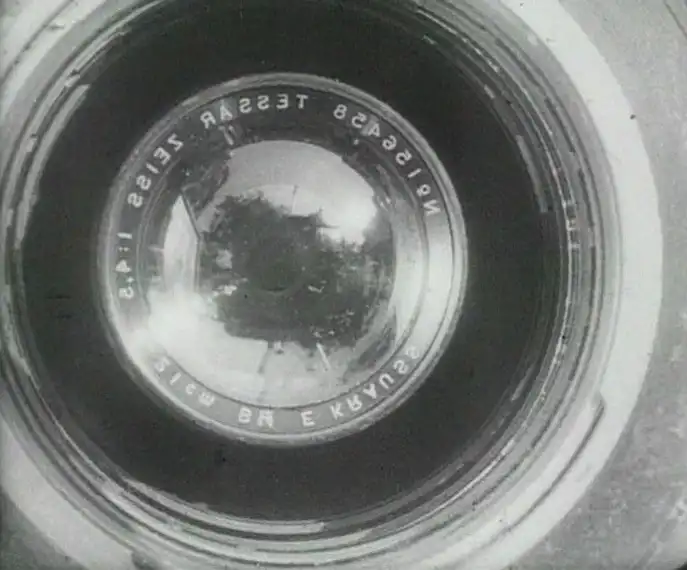 Man with a Movie Camera photo